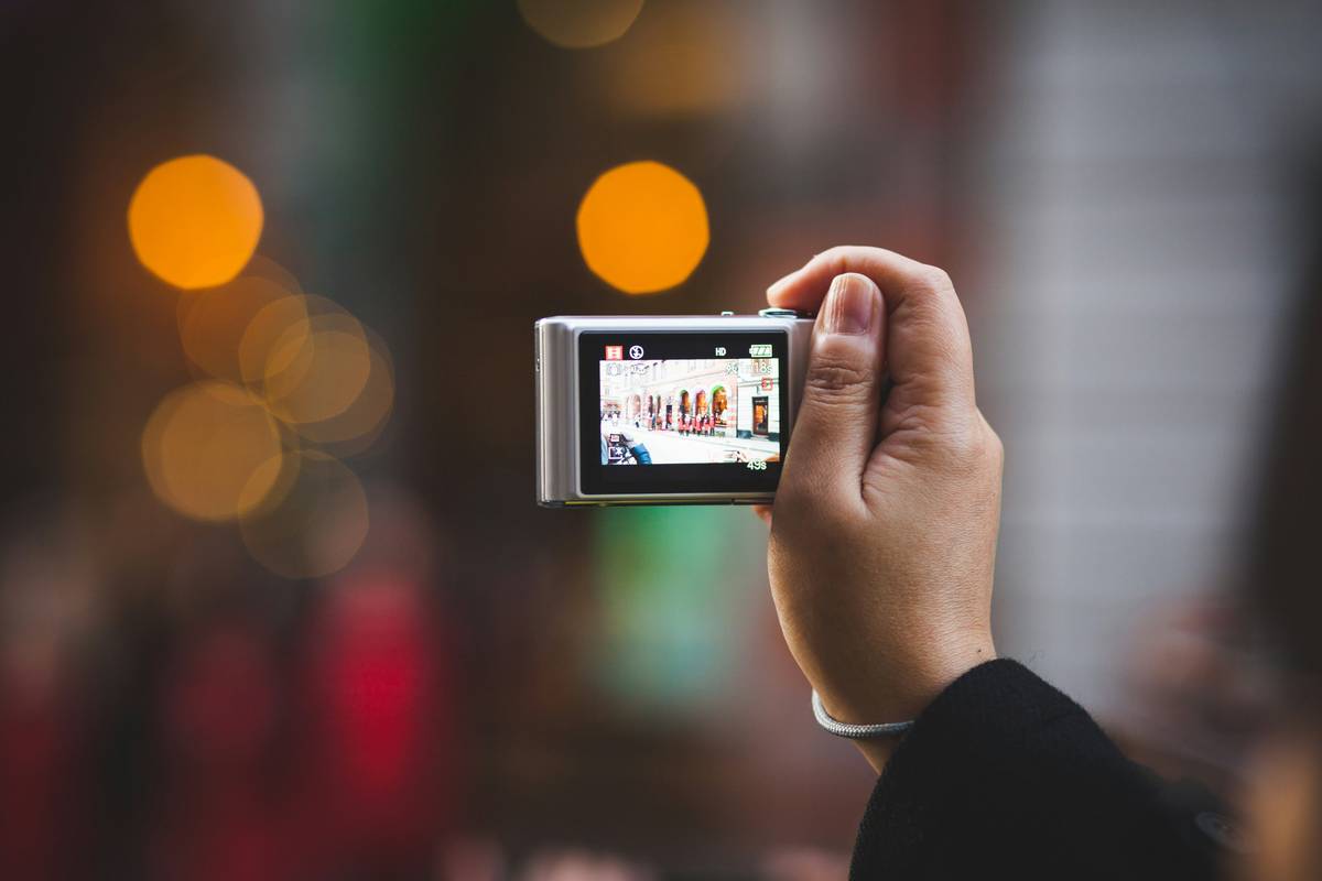freelance portfolio advice featuring embedded lead magnet in portfolio sidebar